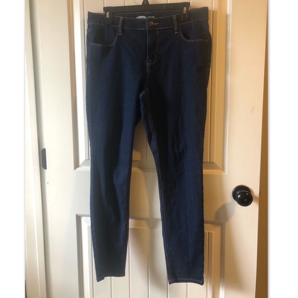 Dark Wash Jeans